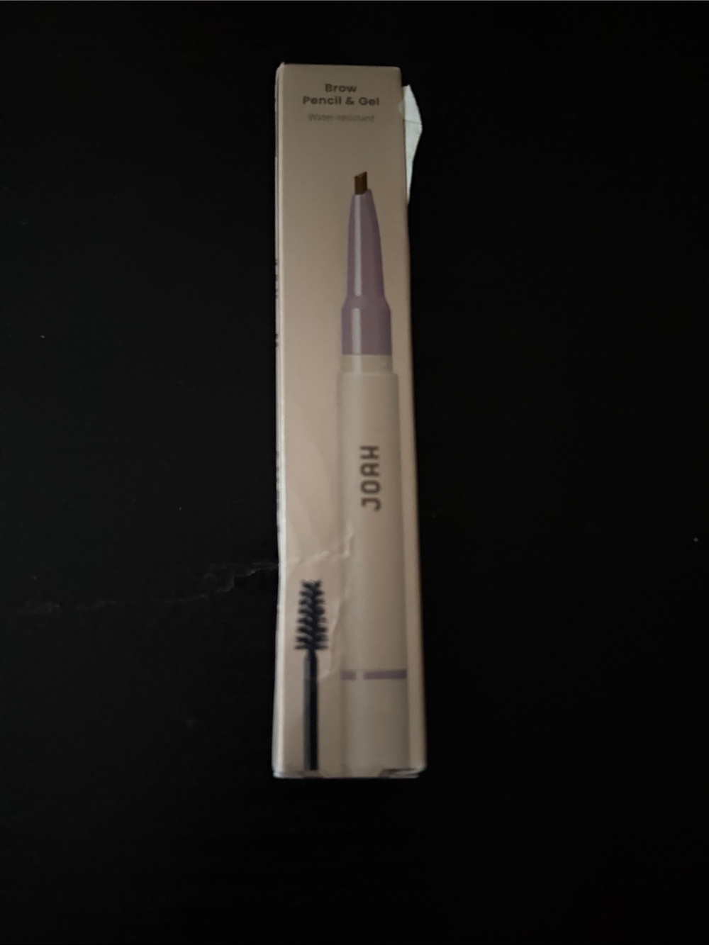 Joah Brow Pencil & Gel - soft brown